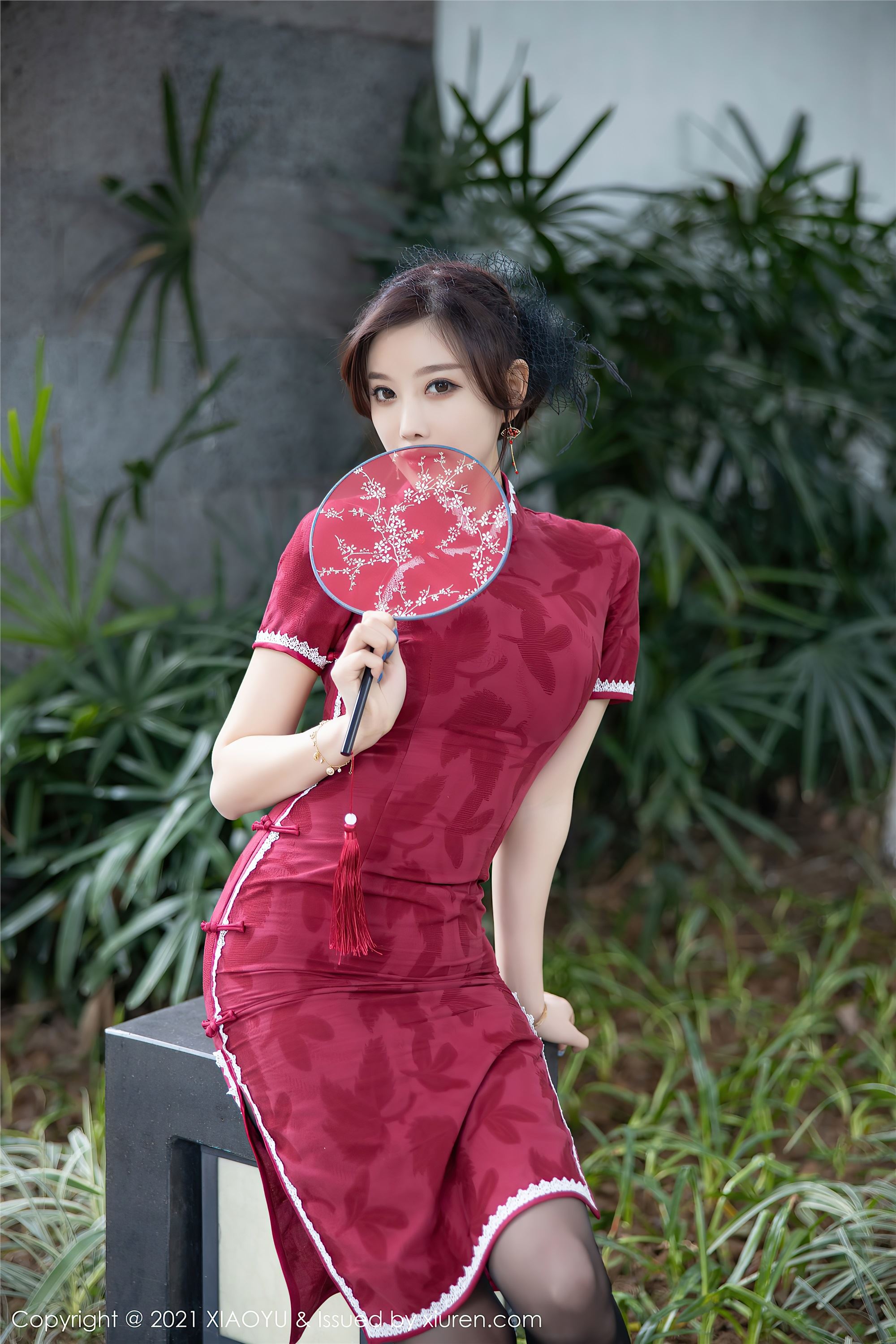 XIAOYU语画界  2021.04.25 Vol.515 杨晨晨sugar